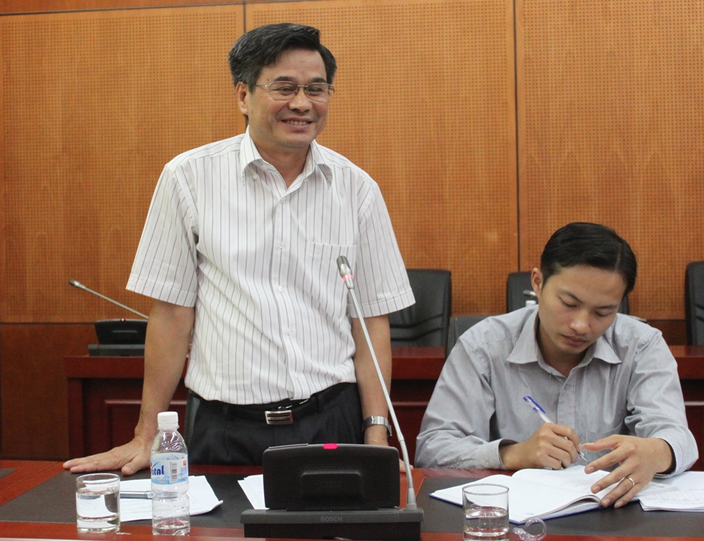 Công đoàn Bộ Nội vụ: Hội nghị Sơ kết công tác quý III/2012 và triển khai công tác quý IV/2012